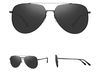 cumpără Ochelari de protecție Xiaomi Mijia Sunglasses Pilota Black în Chișinău 