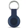 cumpără Breloc inteligent Hama 215628 Fantastic Feel Key Apple AirTag Silicon blue în Chișinău 