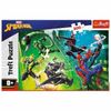 cumpără Puzzle Trefl 23036 Într-o pânză de păianjen, 300el în Chișinău 