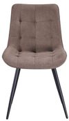 купить Стул Avanti EVO Light Brown Boucle Chair в Кишинёве 