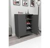 купить Полка для обуви Bofigo 12-40-08 Anthracite в Кишинёве 