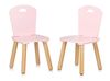 купить Набор детской мебели Chipolino DIWH02420323 Столик и 2 стульчика MDF pink в Кишинёве 