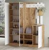 cumpără Mobilă pentru antreu Trendy DD8-AW, 147x179x35cm (GTR001398) în Chișinău 