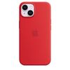 Original iPhone 14 Silicone Case with MagSafe - (PRODUCT)Red, Model A2910 