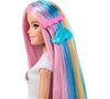 купить Кукла Barbie JJP07 Strălucire Curcubeu в Кишинёве 