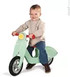 купить Велосипед Janod J03243 Mini scooter Menta в Кишинёве 