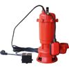 cumpără Pompă Incraft P-WQD-2000 Pompa drenaj-fecal 2000W, fonta, cu cutit-tocator (MSD-023685) în Chișinău 