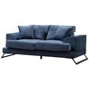 купить Диван Trendy Frido Bleumarin (2 locuri) в Кишинёве 