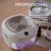 купить Набор маникюрный Beurer MP200 StudioNails Pro 3 in 1 в Кишинёве 