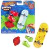 cumpără Mașină Hot Wheels HXM73 Fingerboard Scratch N’ Skate (în asort.) în Chișinău 