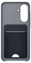 купить Чехол для смартфона Samsung EF-OA376 Galaxy A37 5G Card Slot Case Black в Кишинёве 