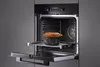 купить Встраиваемый духовой шкаф электрический Miele H 2861-1 BP Black 125 Edition в Кишинёве 