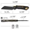 купить Нож походный Civivi FG C24052-1 Buster, lamă Nitro-V, G10, Superlock в Кишинёве 
