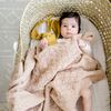 Покрывало хлопковое La Millou Tender Blanket Hazelnut 