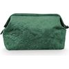 купить Несессер/косметичка Pip Studio 51.274.175 Cooper Cosmetic Purse Extra Large Velvet Quiltey Days Green Green в Кишинёве 