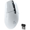 купить Мышь беспроводная Logitech Gaming Mouse G305 Lightspeed Wireless White, High-speed, Hero Gaming Sensor,  6 Programmable buttons, 200-12000 dpi, 1ms report rate, White, 910-005291 в Кишинёве 