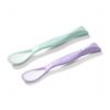 Lingure elastice Babyono Violet 2 buc 