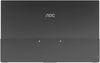 купить Монитор AOC 16T20E2 Portable Monitor Black в Кишинёве 