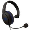 Gaming Headset HyperX Cloud Chat PS4, 40mm driver, 16 Ohm, 50-10kHz, 85 db, 123g, 3.5mm(4pin) 