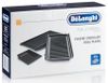 cumpără Accesoriu pentru grill-barbeque DeLonghi DLSK153 2Grill plates for SW12 în Chișinău 