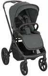 cumpără Сărucior pentru copii Kikka Boo 31001020172 Carucior 2in1 Goya Platinum Olive în Chișinău 