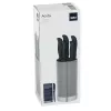 купить Набор ножей Kela 11288/11 Acida 5 buc, gri в Кишинёве 