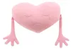 cumpără Jucărie de pluș Orange Toys OT7008 Cushion Heart 32x46x14 în Chișinău 