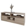 cumpără Comodă TV Smartex (16348) Т6 140cm TV Stejar Deschis în Chișinău 