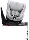 купить Автокресло Britax-Römer DualFix M i-Size Nordic Grey (2000033203) в Кишинёве 
