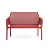 купить Диван двухместный Nardi NET BENCH CORALLO 40338.75.000 (Диван двухместный для для сада и террас) в Кишинёве 