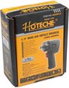 купить Гайковерт Hoteche A830012 пневмо ударный 1/2" 550Нм 9000об/мин в Кишинёве 