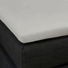 cumpără Lenjerie de pat Formesse 023-16-0701 Fitted Sheet Bella Gracia La Piccola 160x190-200 Grey în Chișinău 
