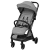 купить Детская коляска Kikka Boo Lauren Dark Grey (3801001031362) в Кишинёве 