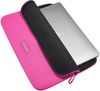 cumpără Geantă laptop Tucano BFC21314-F, Sleeve Colore 2 13"/14", Fuchsia în Chișinău 