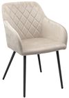 cumpără Scaun Deco Goran Camel (HLR-7) + Black Legs în Chișinău 