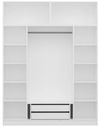 cumpără Dulap Trendy Kale-3084, 180x235x52cm în Chișinău 