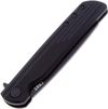 cumpără Cuțit turistic CRKT LCK + Tanto Blackout 3802K în Chișinău 
