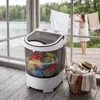cumpără Mașină de spălat semiautomat Adler AD 8056 în Chișinău 