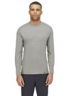 cumpără Îmbrăcăminte sport Rab Tricou barbati Syncrino Base LS Tee Stone M (QBL-32-STN-MED) în Chișinău 