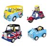 купить Машина miscellaneous MO53203 Set de joc din 4 mașinuțe Minionii в Кишинёве 