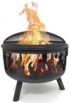 купить Мангал HEAT Outdoor Living Heat Hornset Firebowl в Кишинёве 