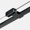 купить Душевая кабина New Trendy Eventa Black Chrome Rectangular L 100x90x200 8mm EXK-6159 в Кишинёве 