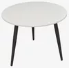 купить Комплект стол и стулья Evelin di Costacurta стол DT-404-3B + 3 стула YTC-055B Bluvel-14 (Dark grey) в Кишинёве 