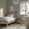 купить Кровать Ikea Tarva Luroy 90x200 (Pin) в Кишинёве 