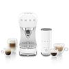 cumpără Espressor manual SMEG ECF12WHEU+MFF03 în Chișinău 