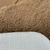 купить Коврик для ванной Hydro S 0440180 SUPER SOFT, bej, 50x80cm в Кишинёве 
