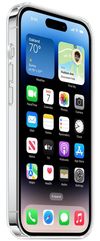 купить Чехол для смартфона Apple iPhone 14 Pro Clear Case with MagSafe MPU63 в Кишинёве 