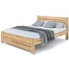 cumpără Pat Klen Venetia (120x200, Natur) fag în Chișinău 
