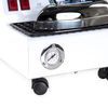 Generator de aburi Magic Vapor 2.4 l, 1300W, 4,8bar + Fier de calcat Bieffe si accesorii