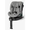 cumpără Scaun auto Kikka Boo 31002100046 i-Twist Light Grey i-Size, 40-150 cm în Chișinău 